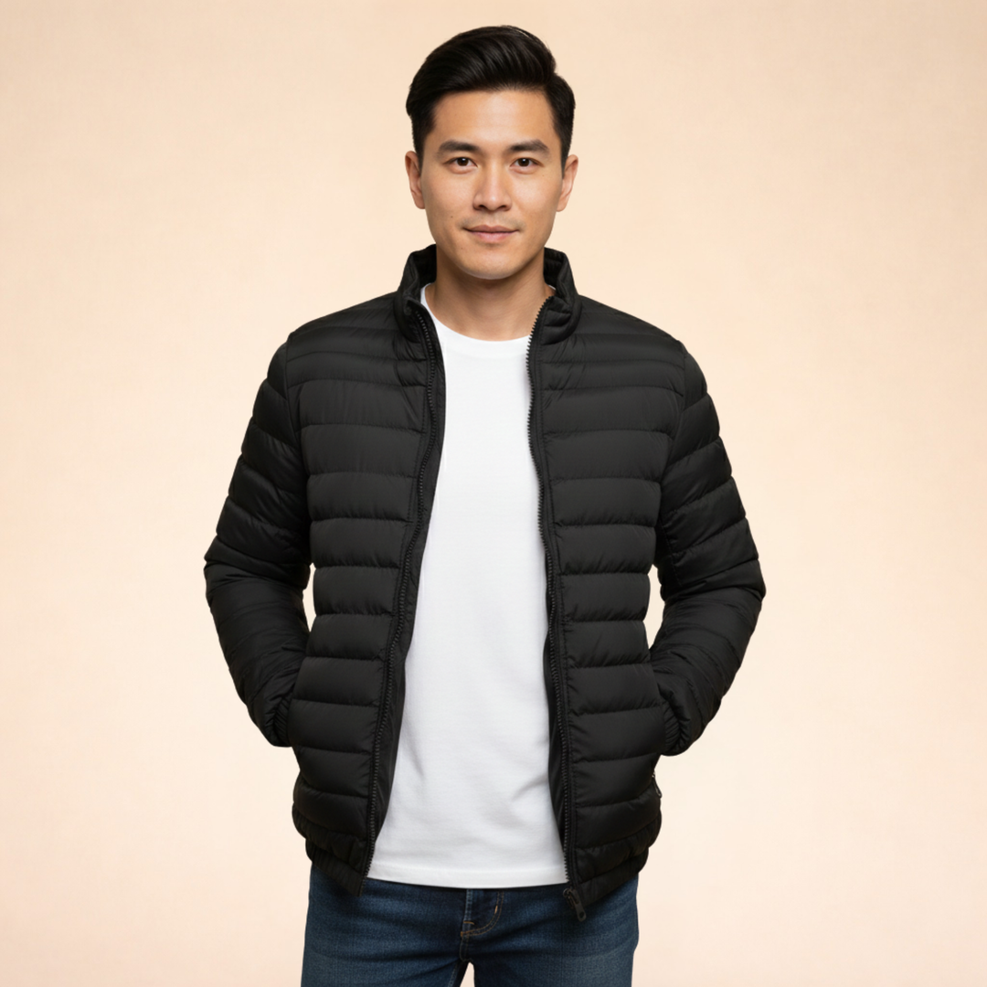 Mikado | Puffer Coat – Lightweight, Elegant & Versatile 0