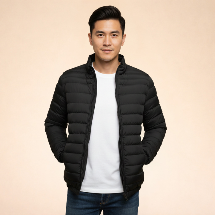 Mikado | Puffer Coat – Lightweight, Elegant & Versatile 0