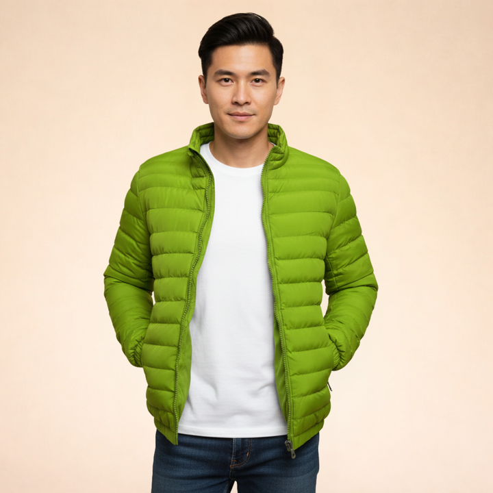 Mikado | Puffer Coat – Lightweight, Elegant & Versatile 1