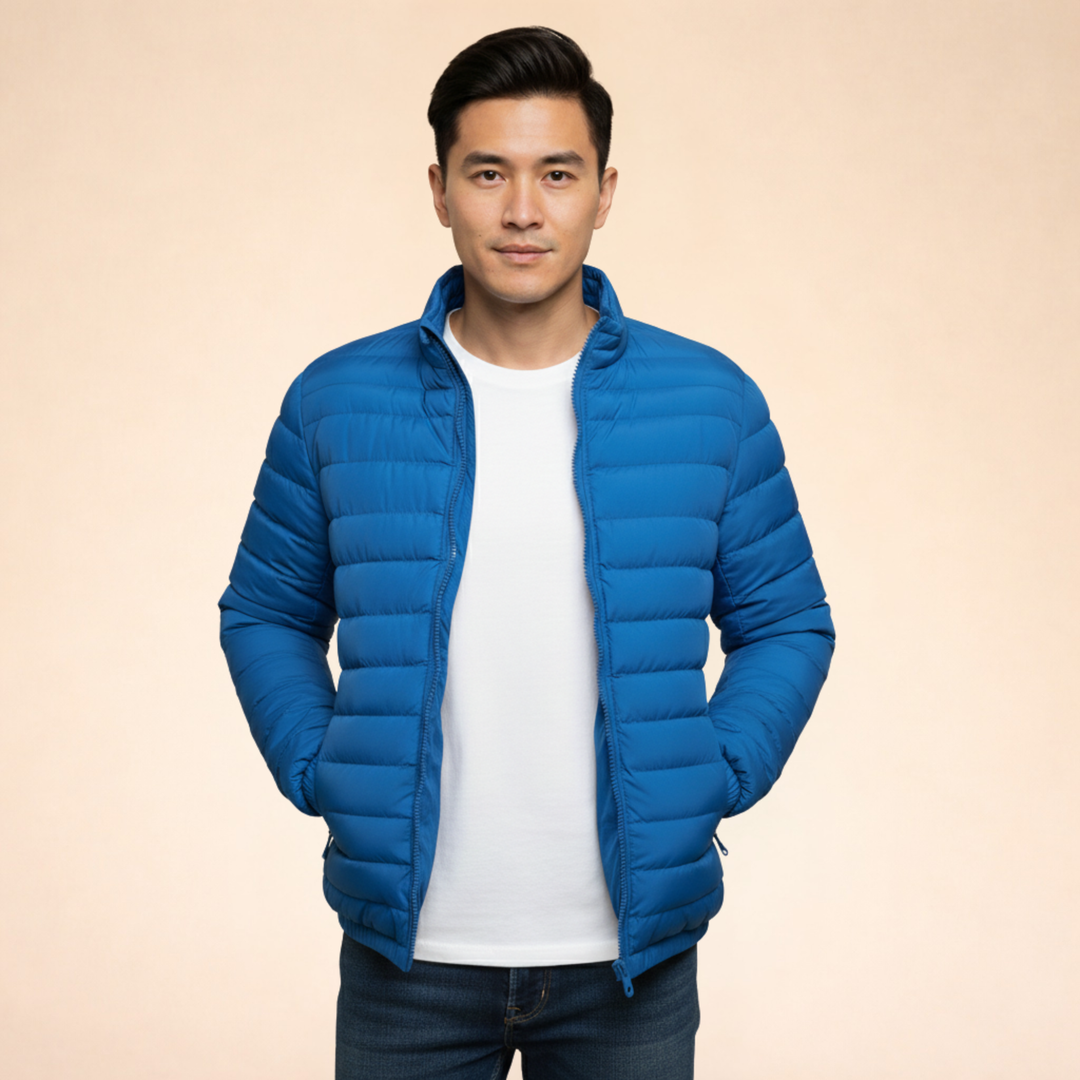Mikado | Puffer Coat – Lightweight, Elegant & Versatile 2