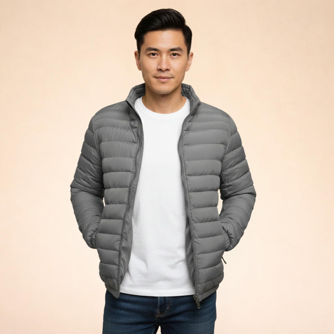 Mikado | Puffer Coat – Lightweight, Elegant & Versatile 3
