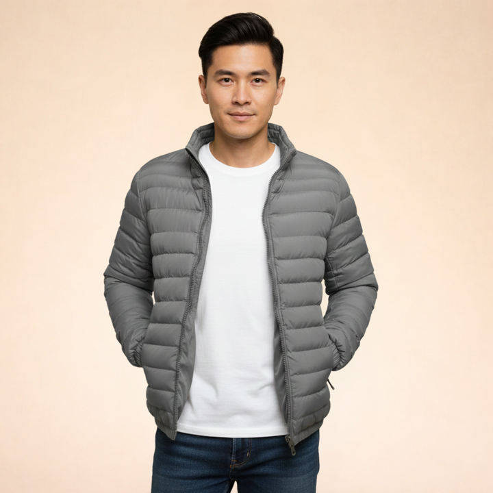 Mikado | Puffer Coat – Lightweight, Elegant & Versatile 3