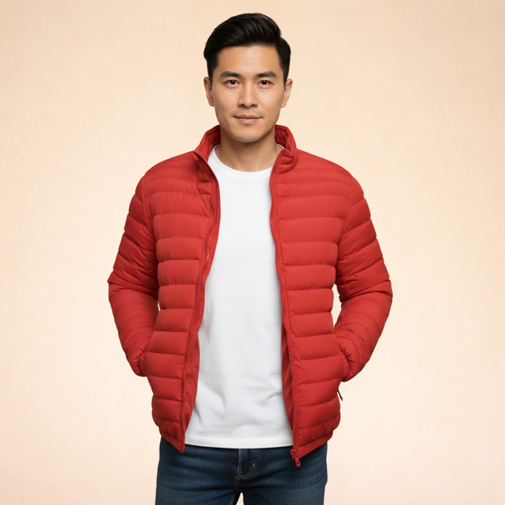 Mikado | Puffer Coat – Lightweight, Elegant & Versatile 4