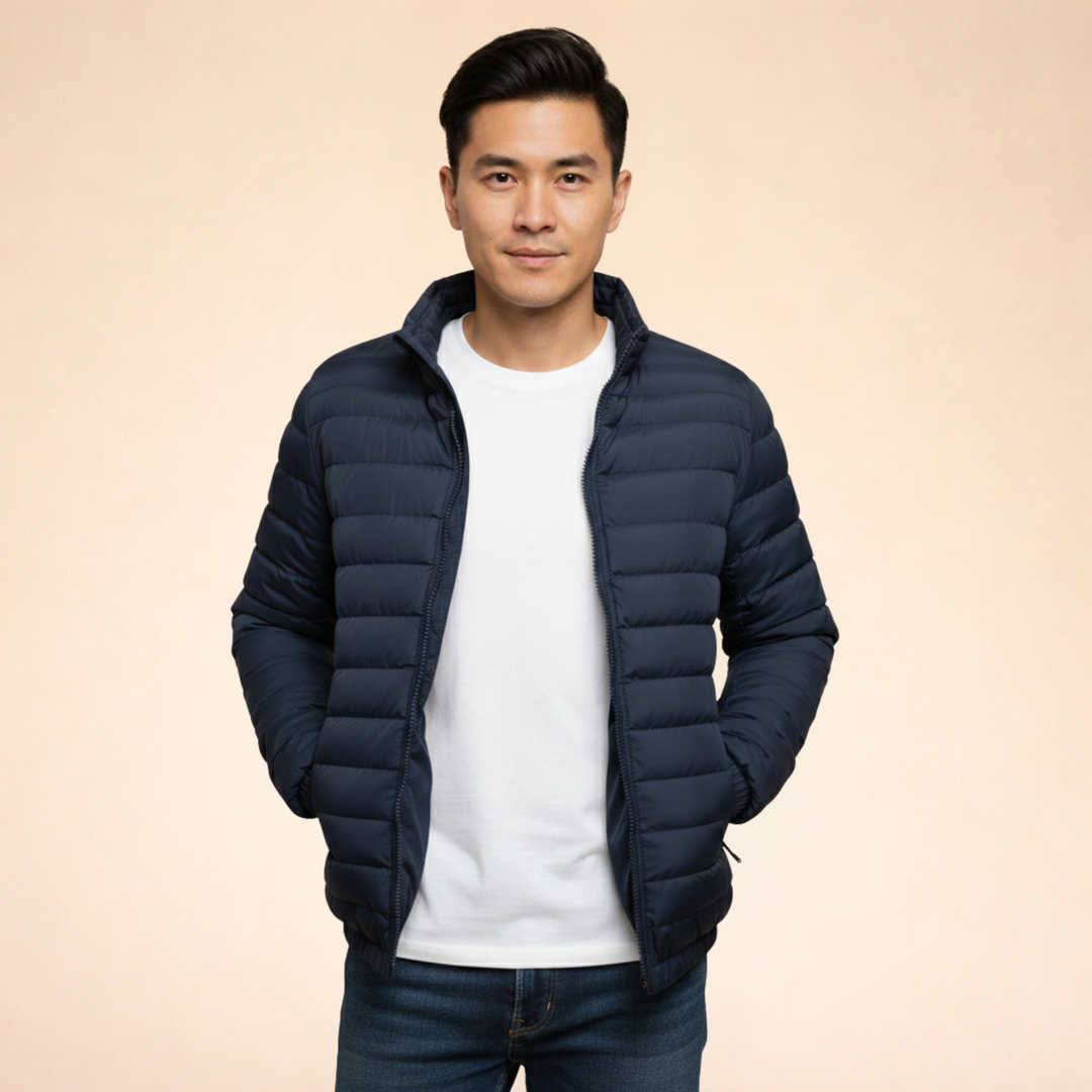 Mikado | Puffer Coat – Lightweight, Elegant & Versatile 5