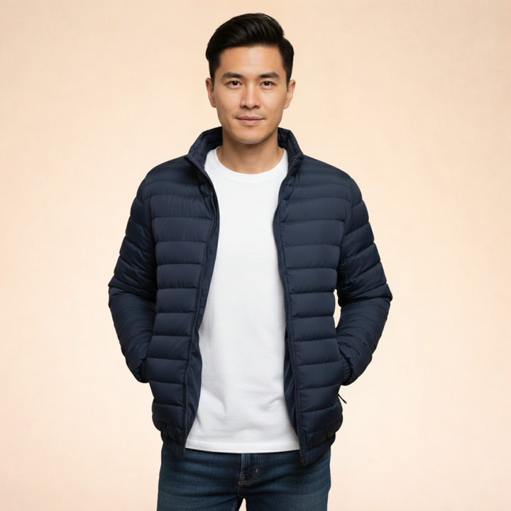 Mikado | Puffer Coat – Lightweight, Elegant & Versatile 5