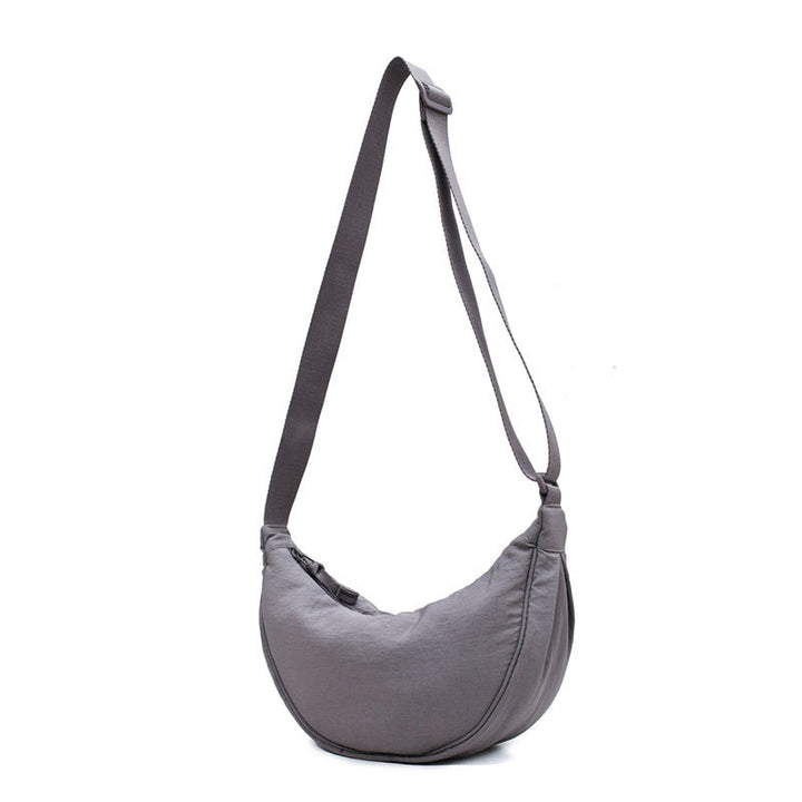 Mikayla | Slim Curved Shoulder Bag 6