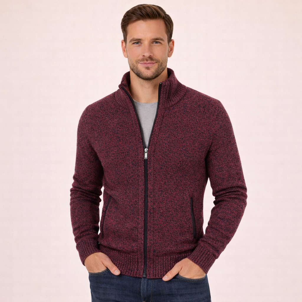 Milo | Comfortable & Stylish Men's Cardigan 5
