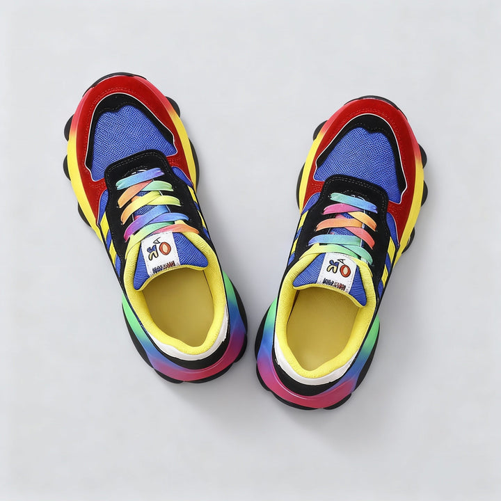 Natalie | Orthopedic Lightweight Multi-Color Sneakers 5