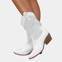 Emma | Orthopedic Western Cowboy Boots for Women