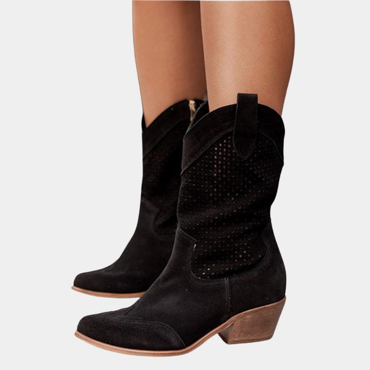 Natalie | Orthopedic Support Cowboy Boots for Women 2