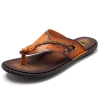 Eric| Sandalo in pelle comodo
