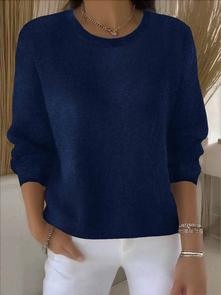 Nora | Elegant And Cozy Sophisticated Sweater 5