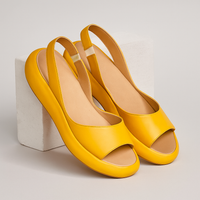 Chloe | Lightweight Cushioned Summer Sandals