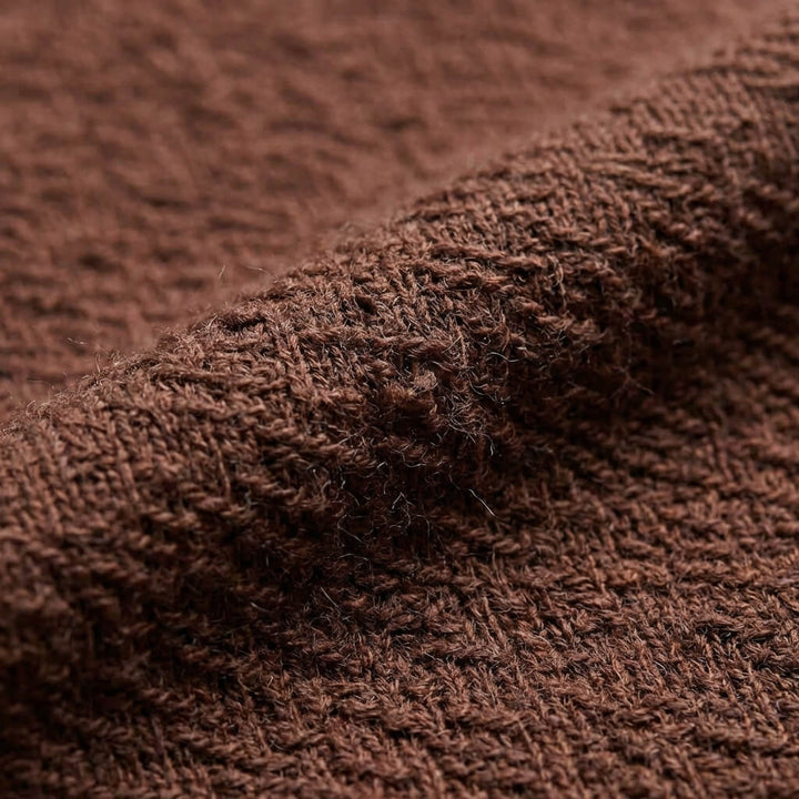 Olivar | Premium Textured Relaxed Fit Men's Polo Shirt 4