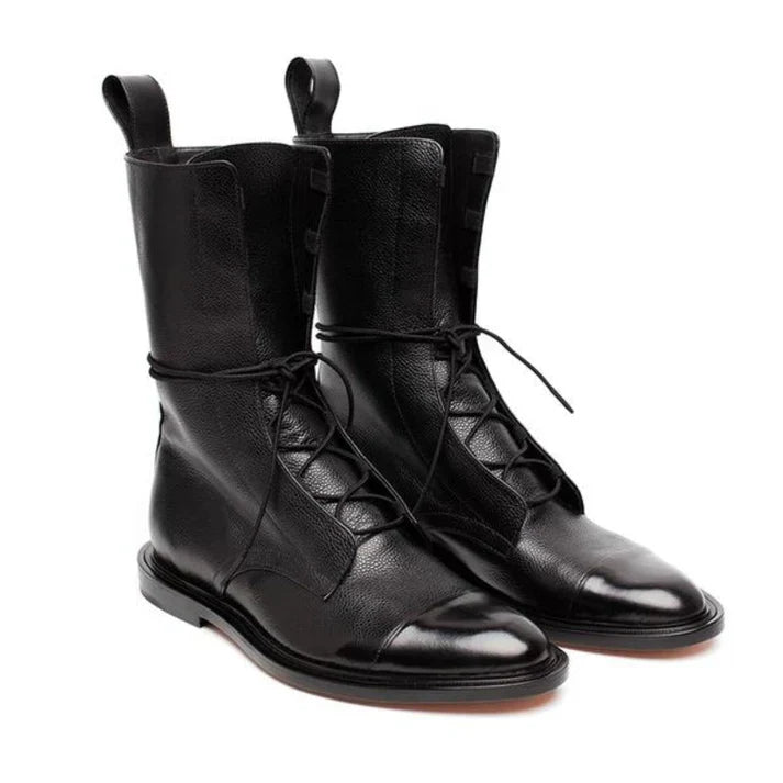 Olivia | Comfortable And Durable vintage-inspired boots 0