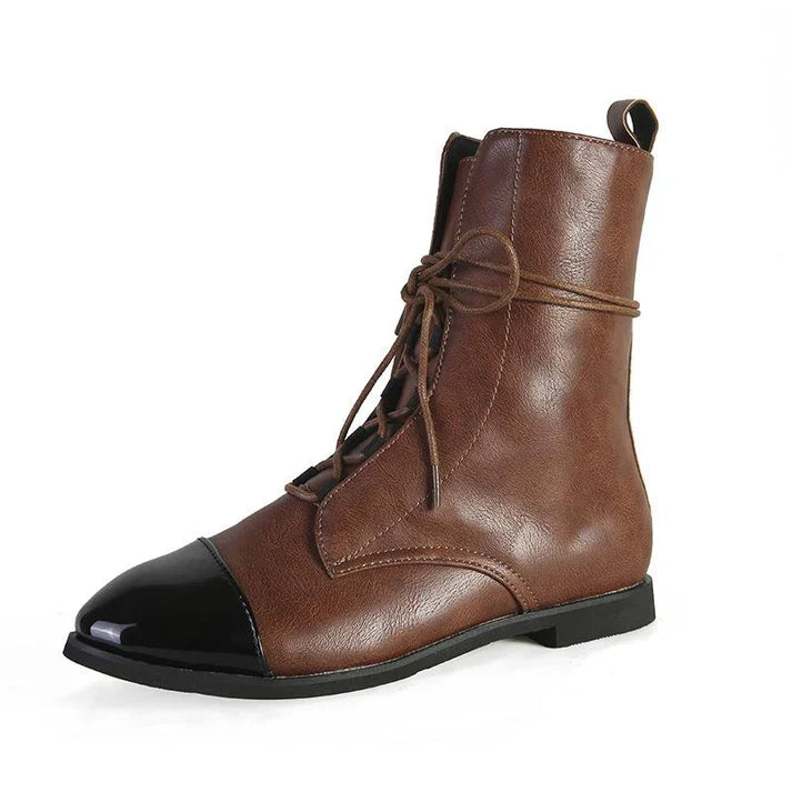 Olivia | Comfortable And Durable vintage-inspired boots 3