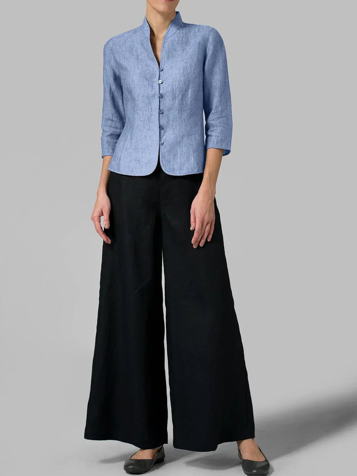 Olivia | Women's Blouse 2