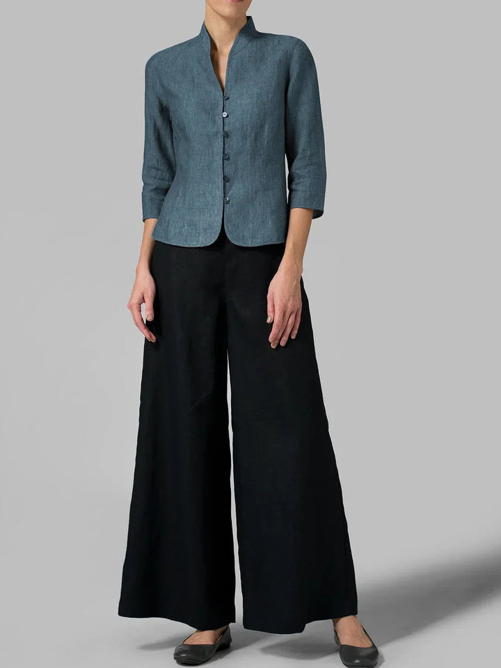 Olivia | Women's Blouse 3