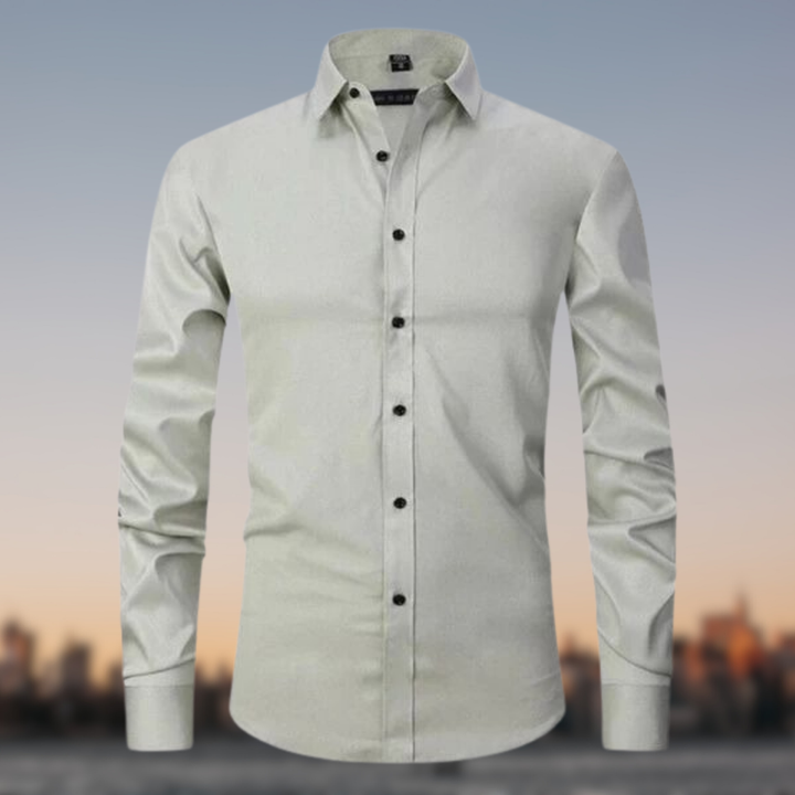 Owen | Classic wrinkle-free stretch Shirt 9