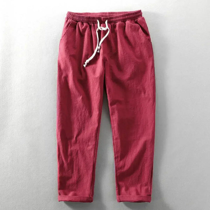 Poppy | Cotton Linen Pants 5