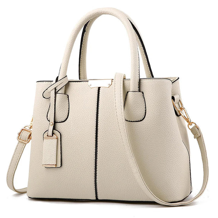 Rachel | Stylish  Elegant Square Shoulder with Handbag 1