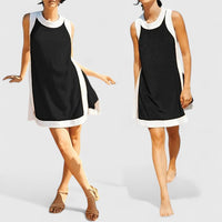 Sienna | Stylish And Airy Summer Shift Dress