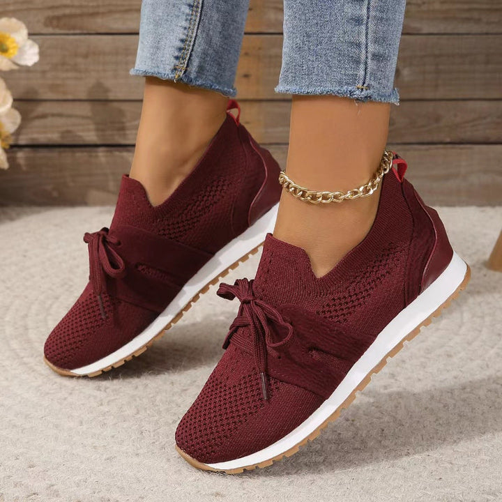 Ruby | Breathable Mesh Orthopedic Sneakers 9