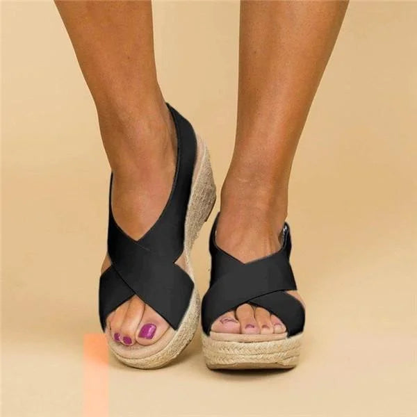 Ruby | Comfortable and Stylish Summer Orthopedic Sandals 1