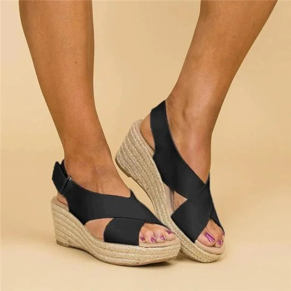 Ruby | Comfortable and Stylish Summer Orthopedic Sandals 6