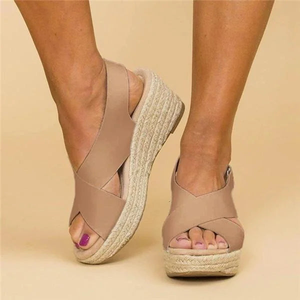 Ruby | Comfortable and Stylish Summer Orthopedic Sandals 7
