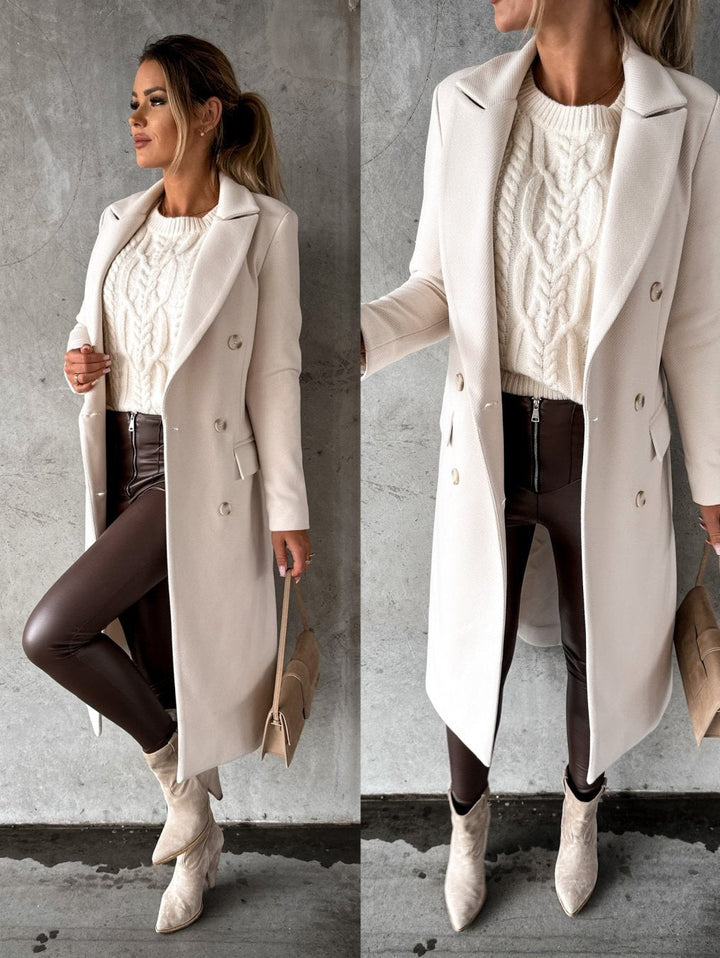 Ruby | Stylish Long Winter coat 1
