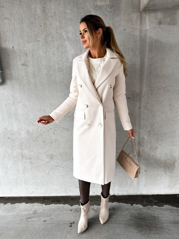 Ruby | Stylish Long Winter coat 2