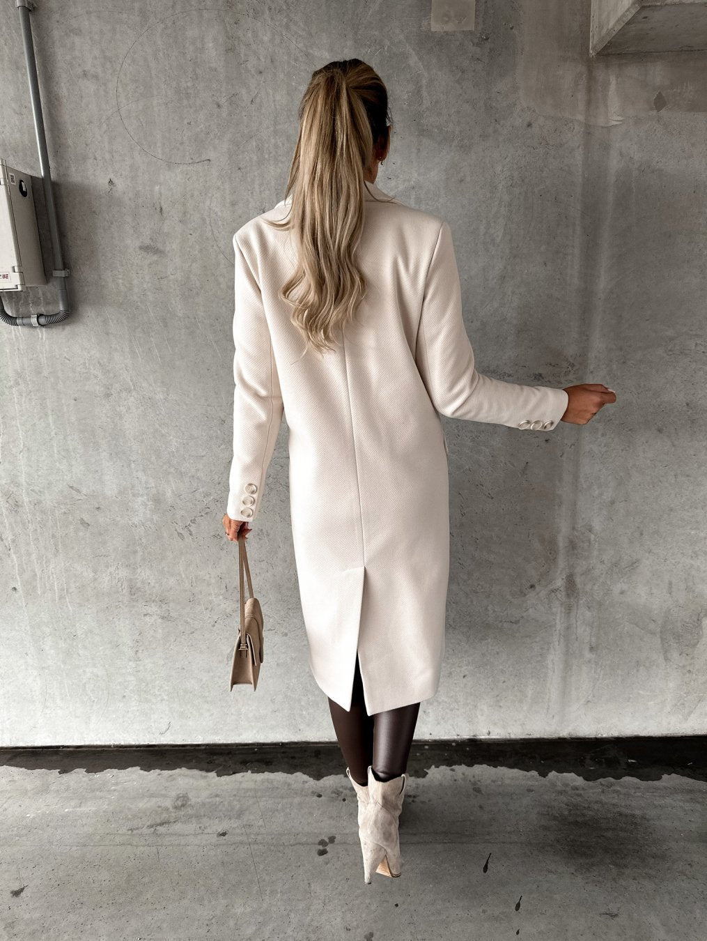 Ruby | Stylish Long Winter coat 4
