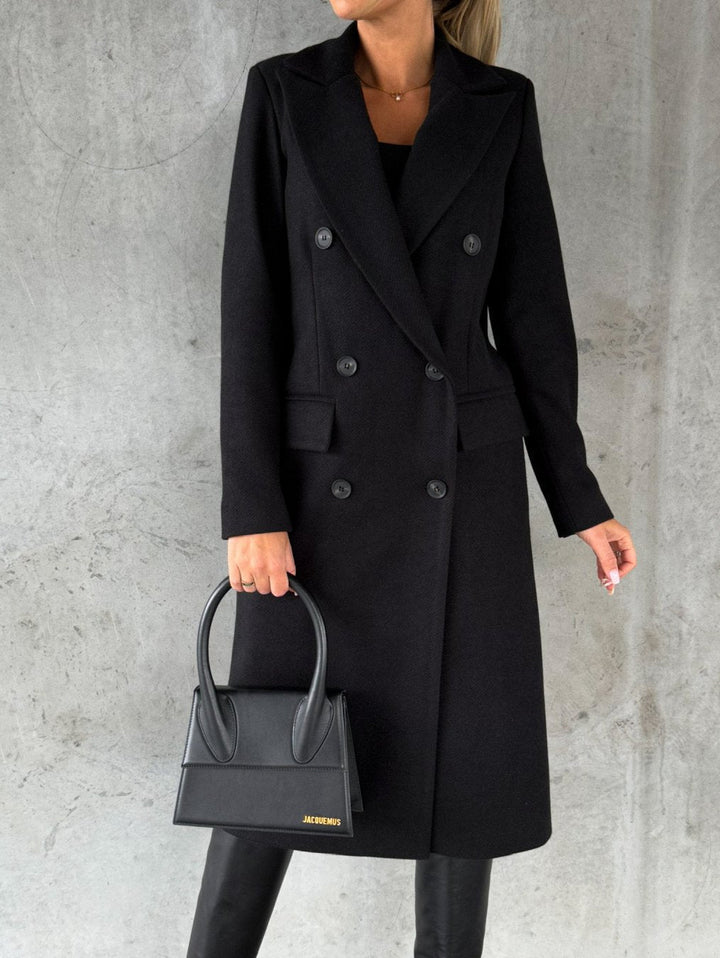 Ruby | Stylish Long Winter coat 5