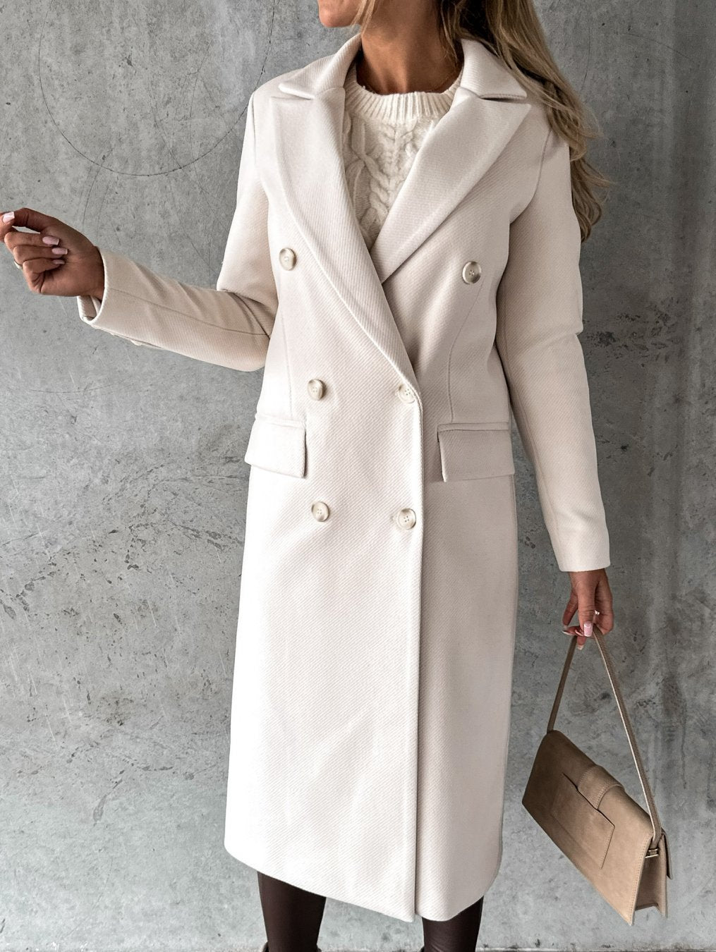 Ruby | Stylish Long Winter coat 6