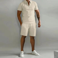 Owen | Completo estivo uomo coordinato, leggero e arioso
