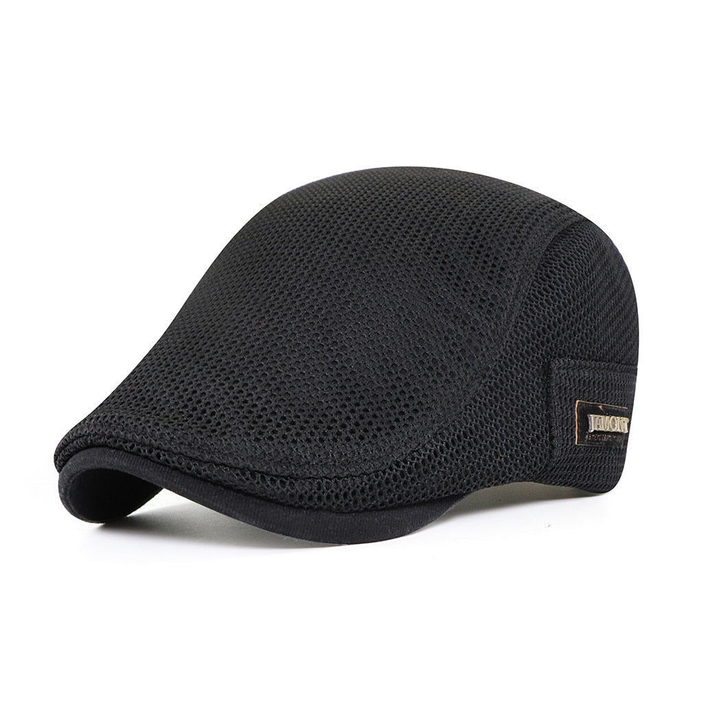Ryder | Men's Hat Adjustable Breathable Caps 3