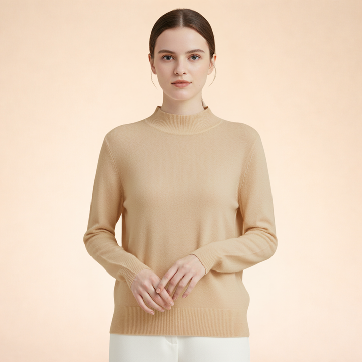 Sabine | Soft and lightweight cashmere sweater 12