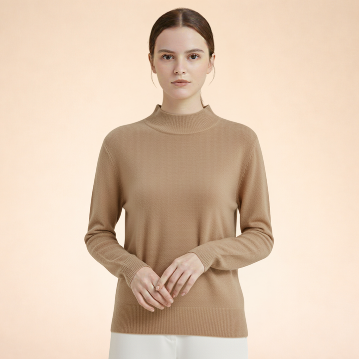 Sabine | Soft and lightweight cashmere sweater 13