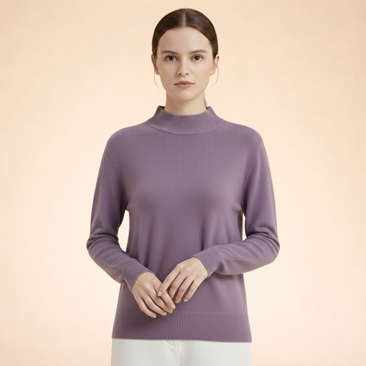 Sabine | Soft and lightweight cashmere sweater 7