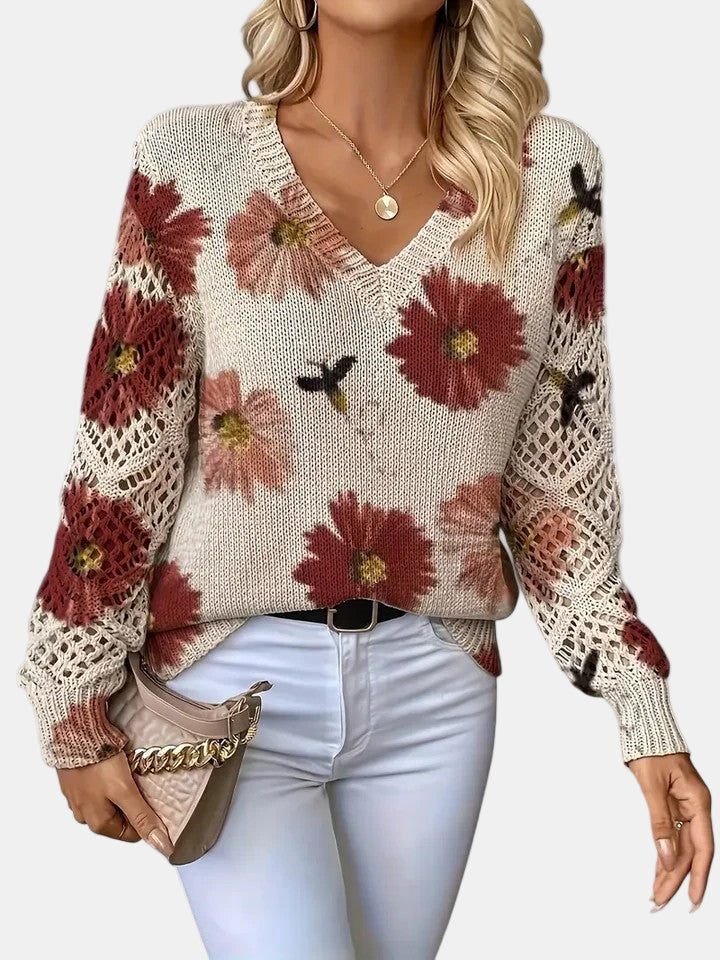 Sara | Chic And Cozy Knit Sweater 6