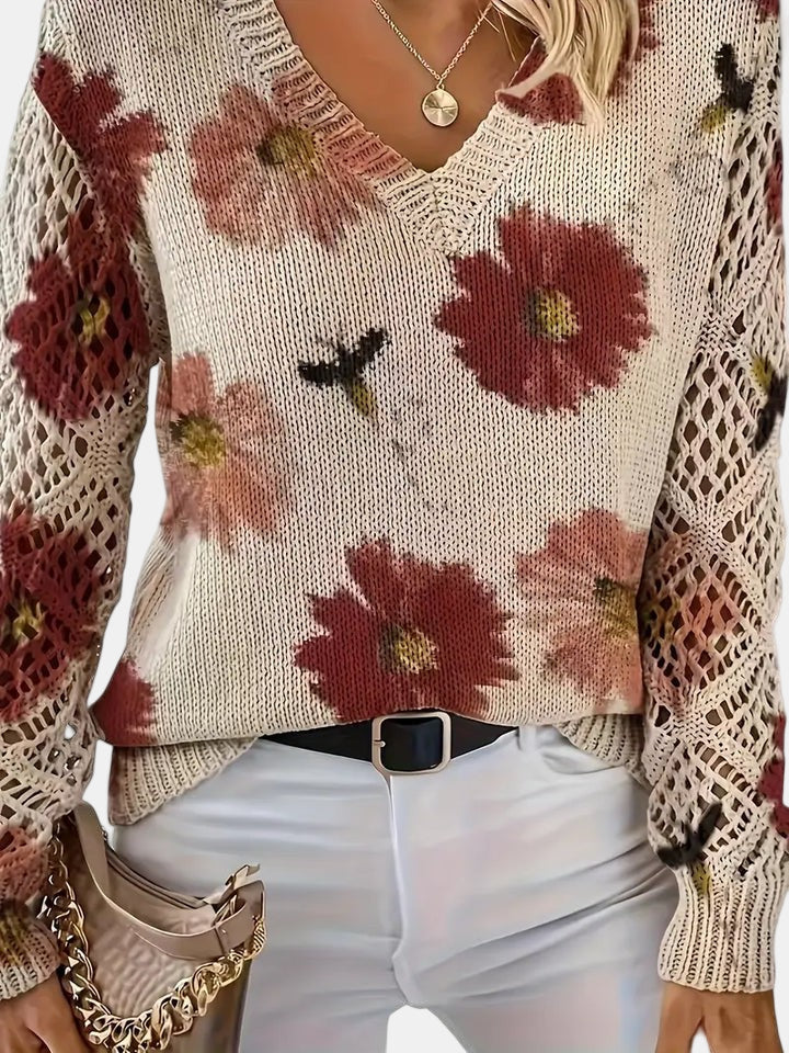 Sara | Chic And Cozy Knit Sweater 7