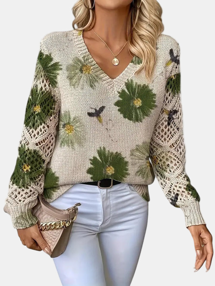Sara | Chic And Cozy Knit Sweater 9