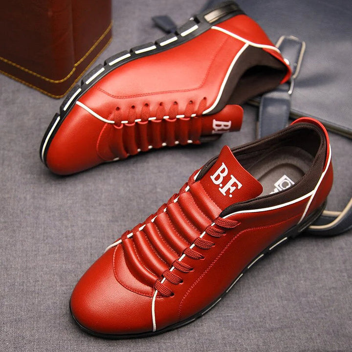 Sarina | Classic leather shoes 1
