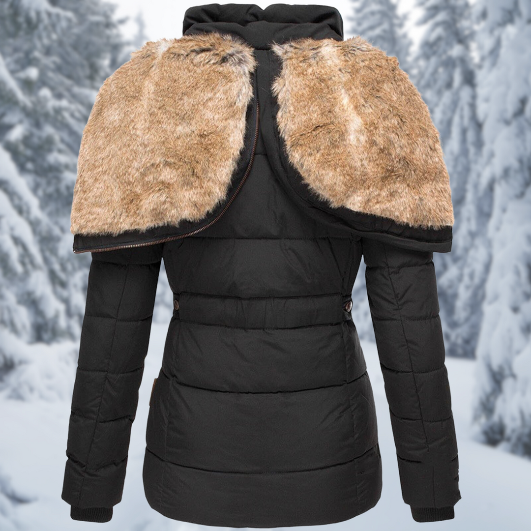 Scarlett | Elegant winter jacket 4