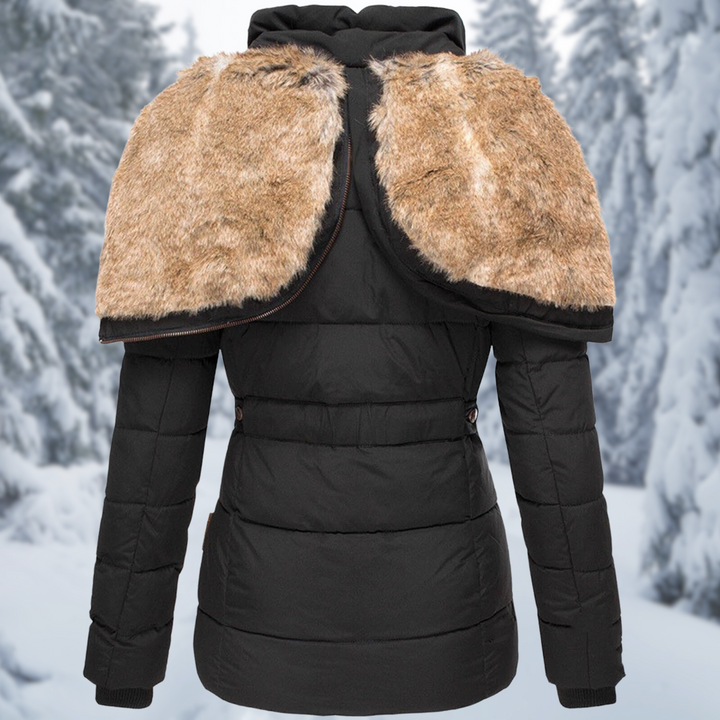Scarlett | Elegant winter jacket 4