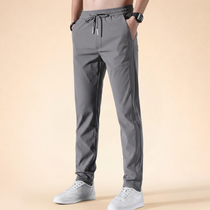 Sebastian | Men’s Joggers – Quick-Drying, Breathable & Slim Fit 3