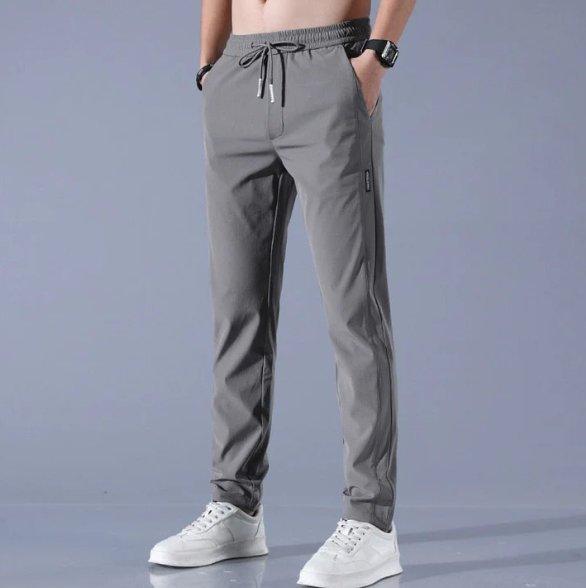 Sebastian | Men’s Joggers – Quick-Drying, Breathable & Slim Fit 5