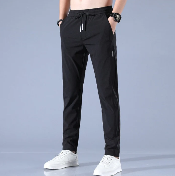 Sebastian | Men’s Joggers – Quick-Drying, Breathable & Slim Fit 6