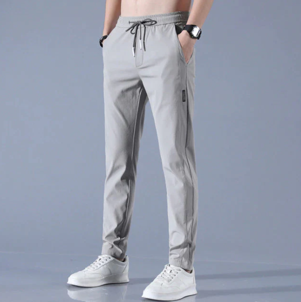 Sebastian | Men’s Joggers – Quick-Drying, Breathable & Slim Fit 8
